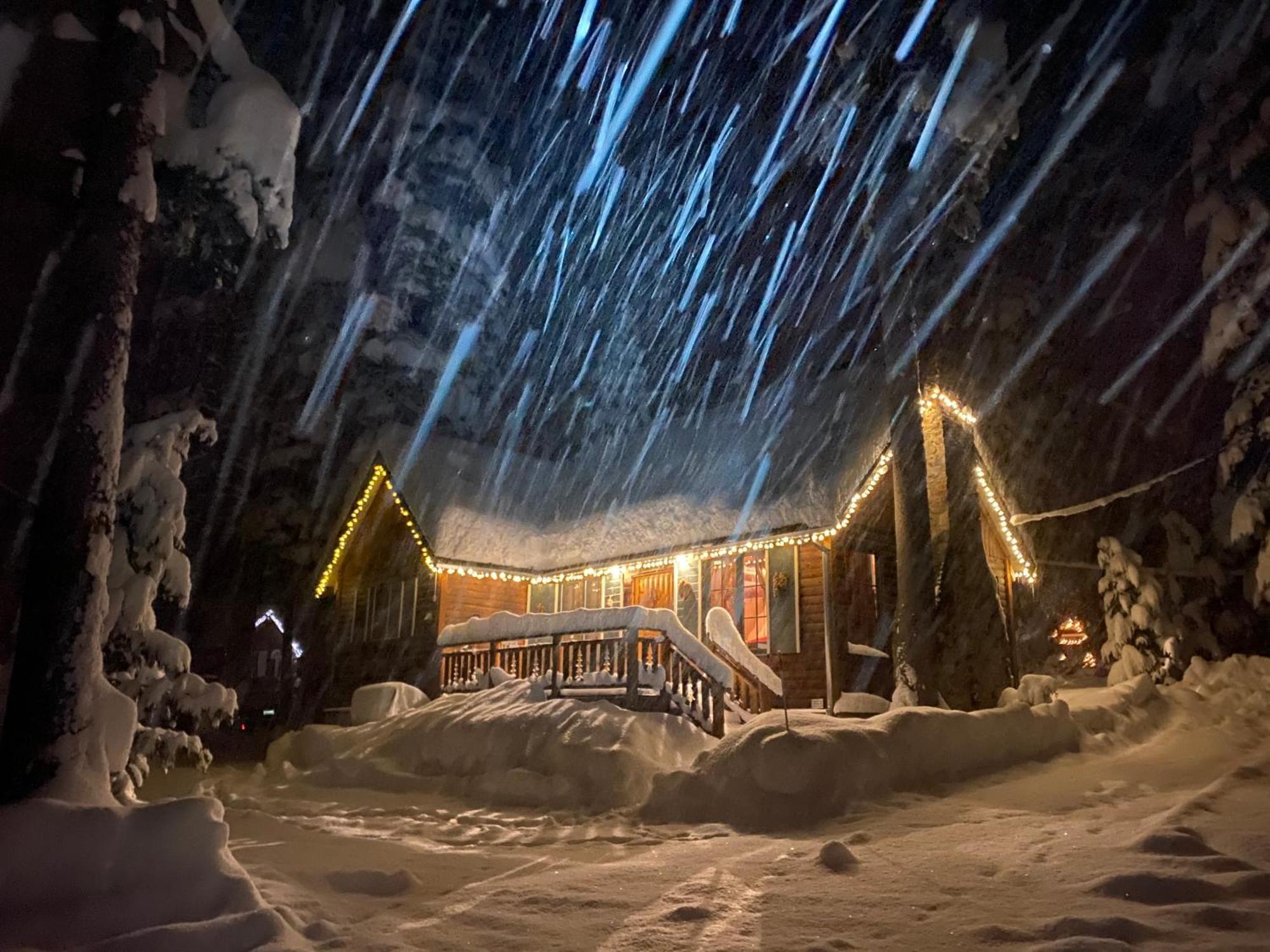 Tahoma Meadows - Sugar Pine Cabin Exterior foto