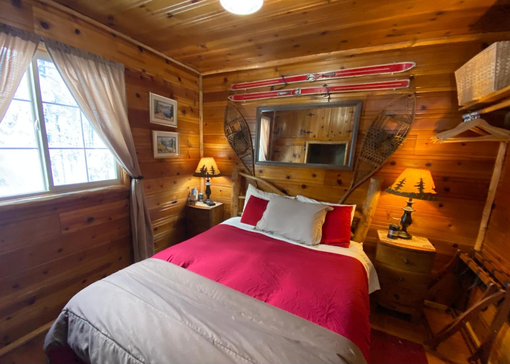 Tahoma Meadows - Sugar Pine Cabin Exterior foto