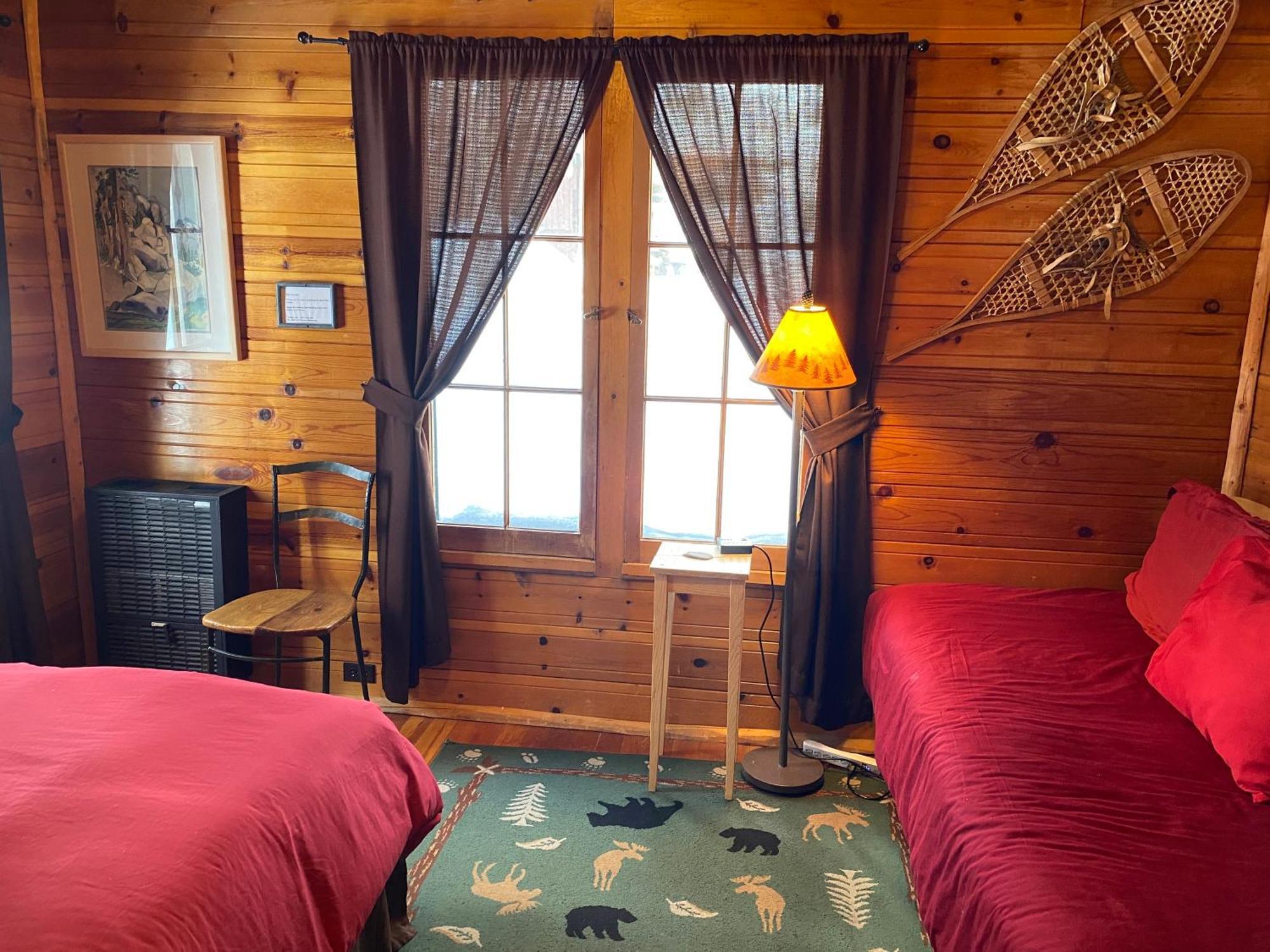 Tahoma Meadows - Sugar Pine Cabin Exterior foto