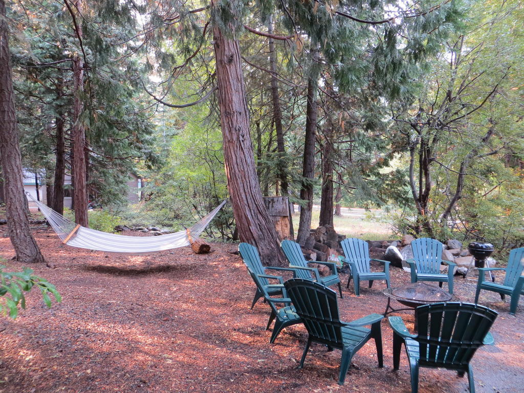 Tahoma Meadows - Sugar Pine Cabin Exterior foto