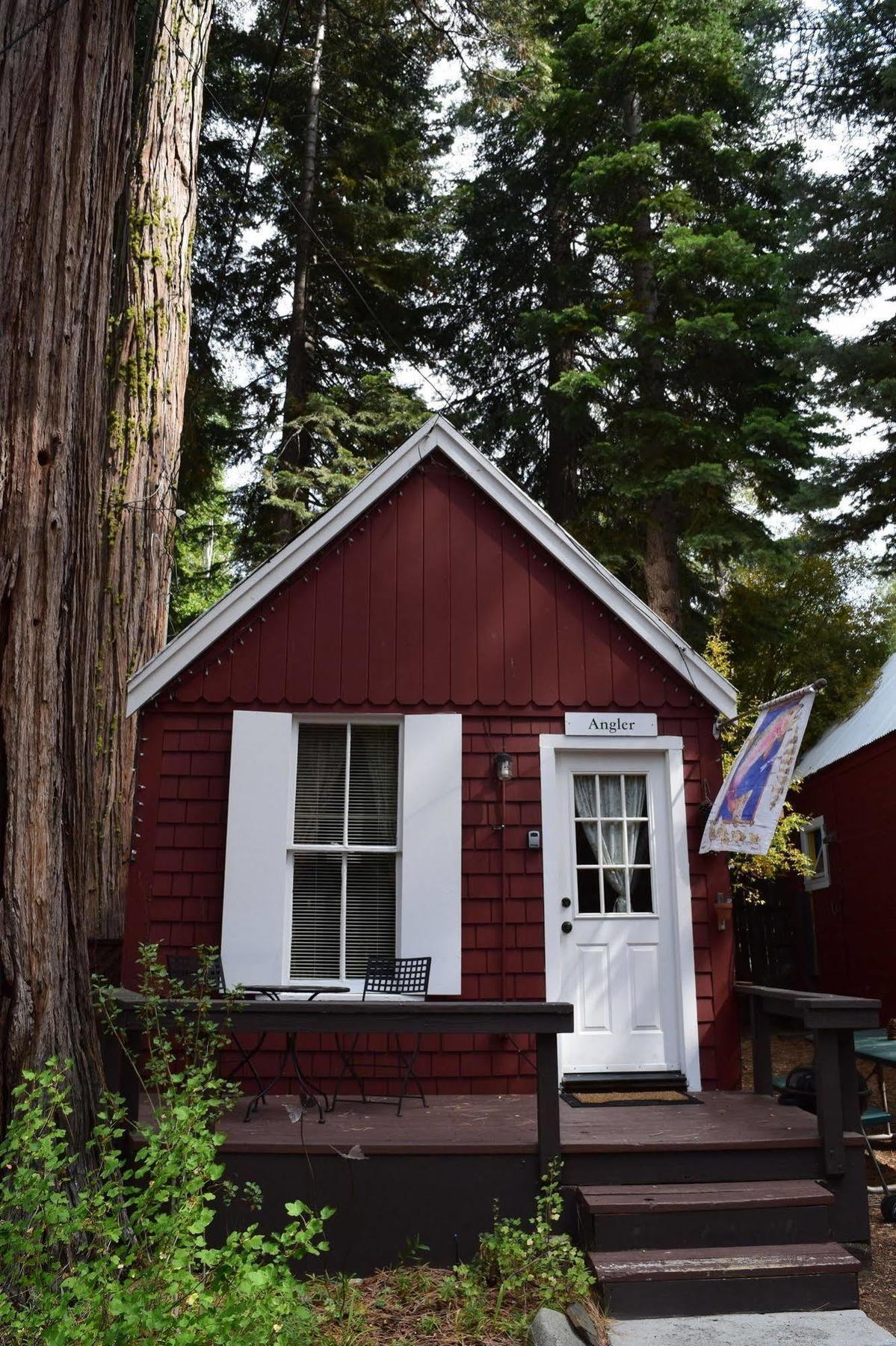 Tahoma Meadows - Sugar Pine Cabin Exterior foto