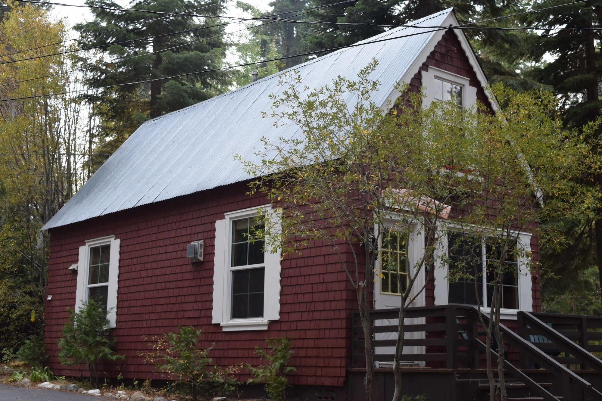 Tahoma Meadows - Sugar Pine Cabin Exterior foto