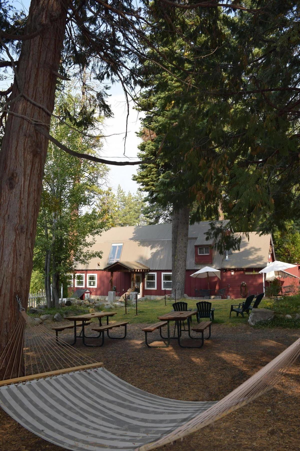 Tahoma Meadows - Sugar Pine Cabin Exterior foto